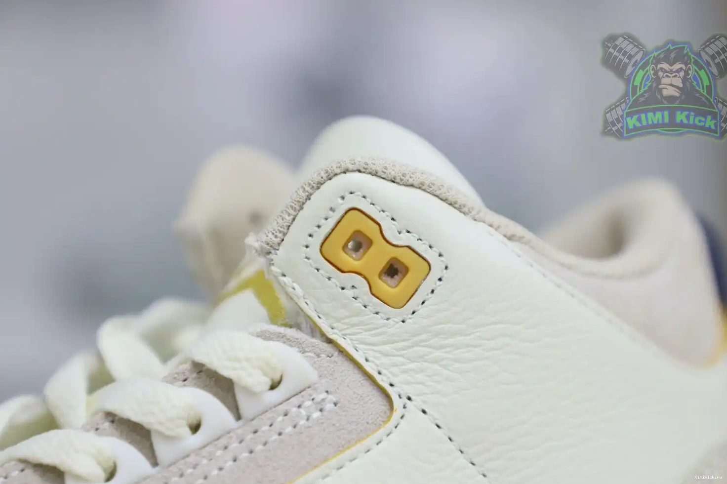 Jordan3 Kimikick x Air Jordan JBalvin 0607